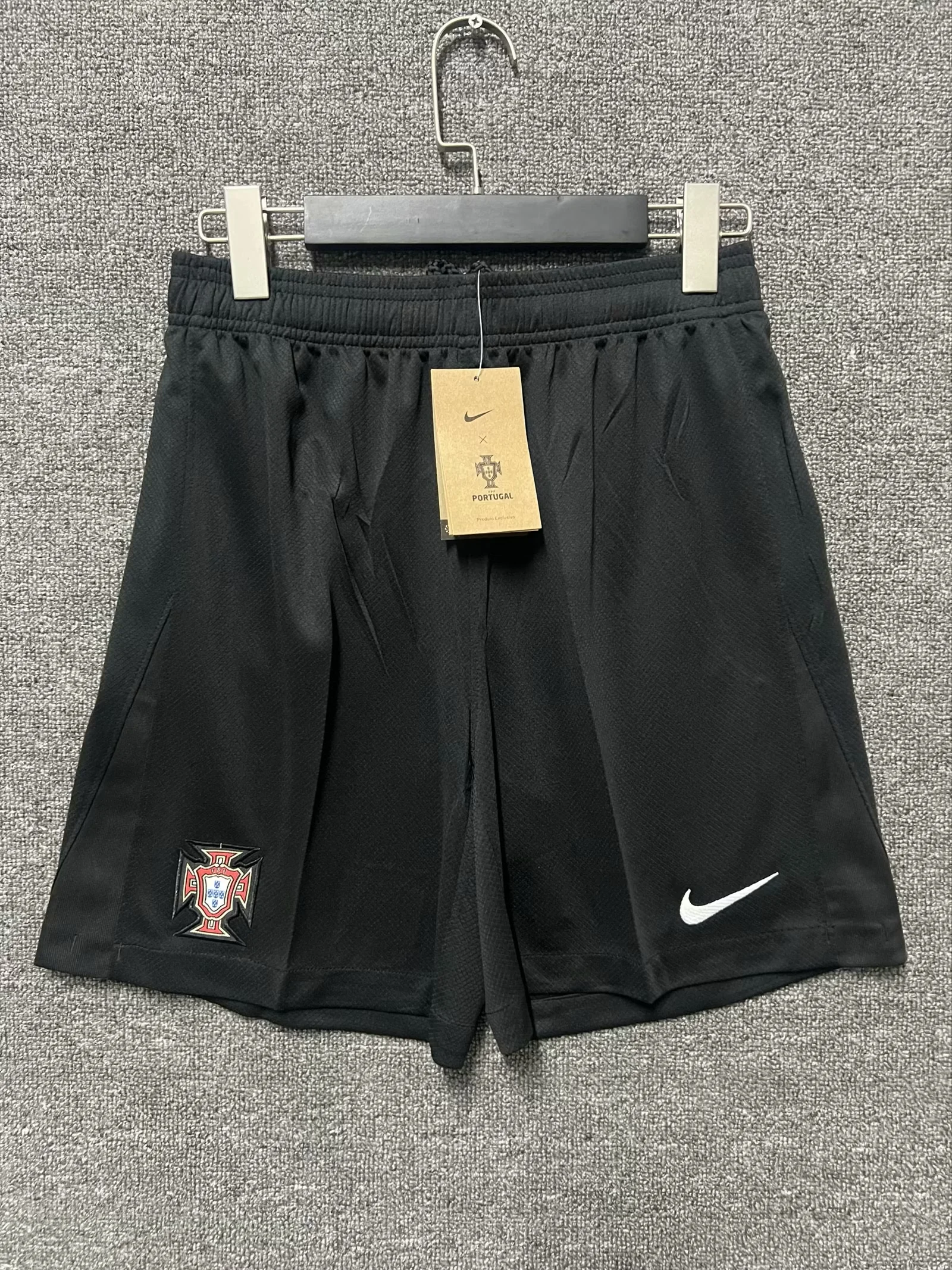 2024 Portugal Away Soccer Shorts Yupoo
