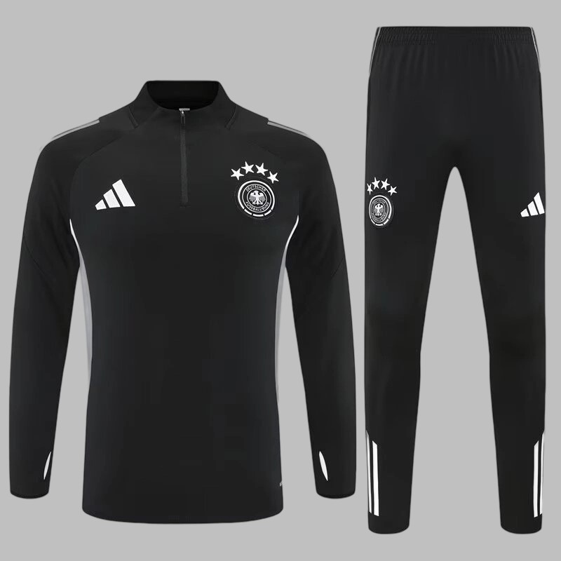25-26 Germany Training Soccer Suit Yupoo