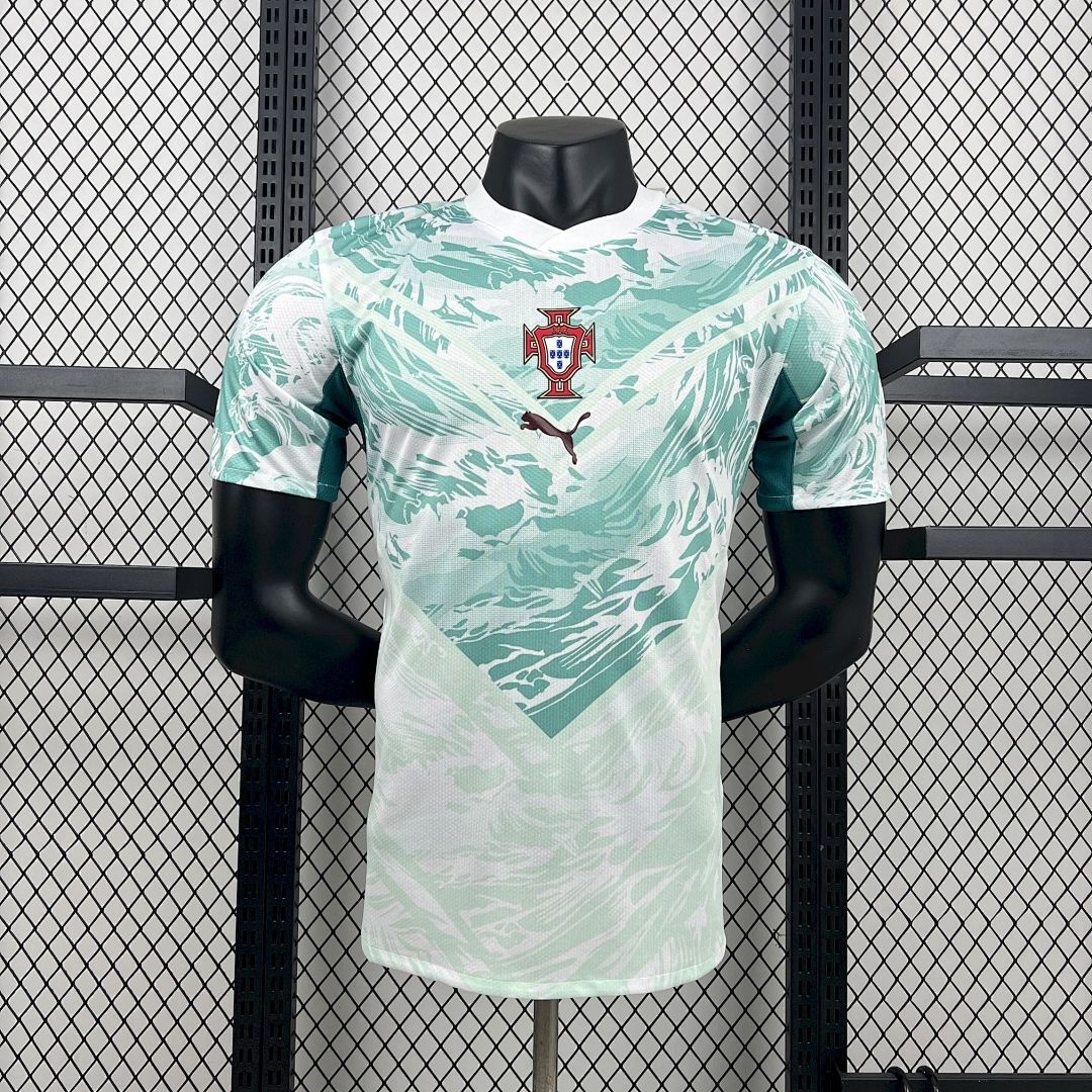 Mens Portugal 2026 World Cup Away Jersey Player Version