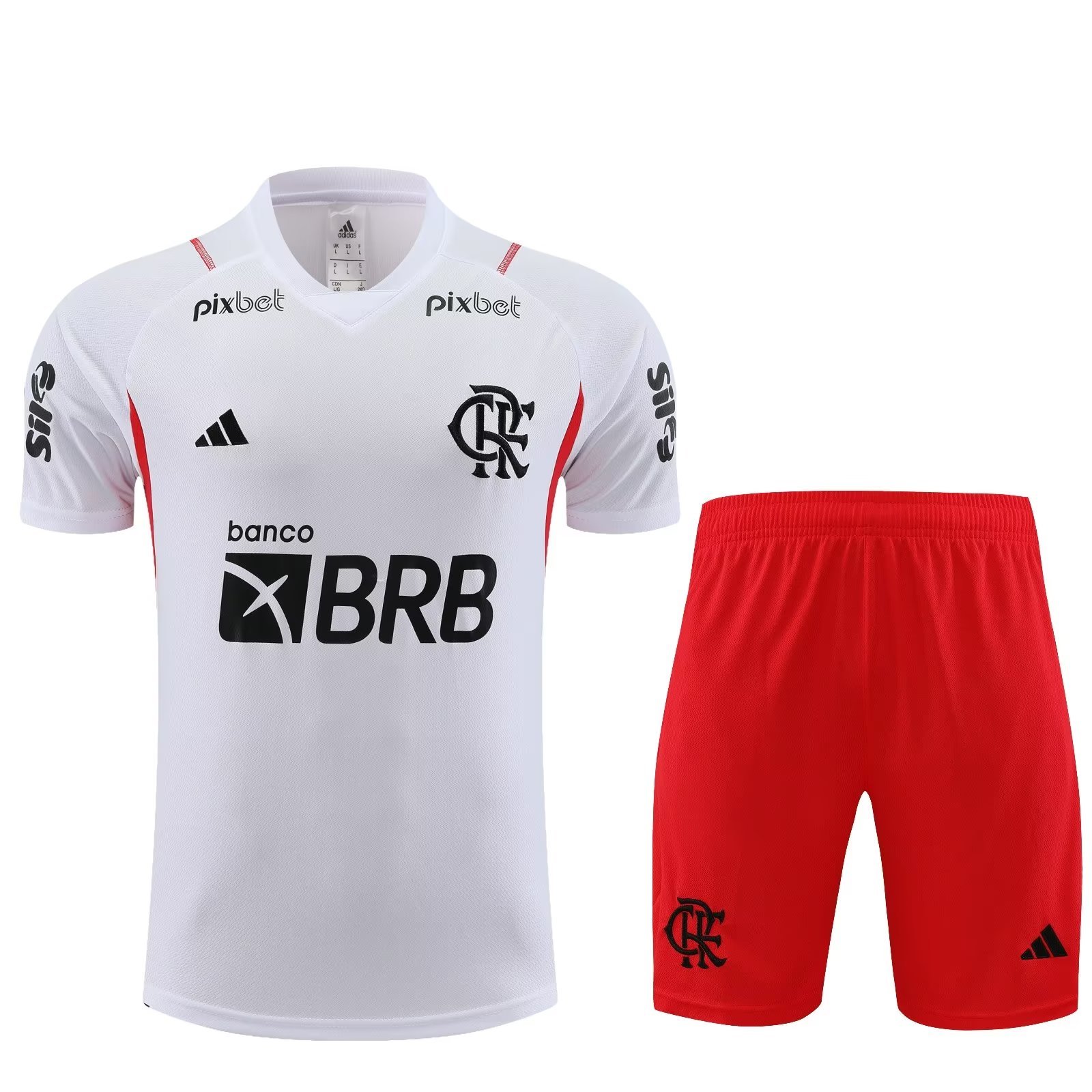23-24 Flamengo Training Soccer Jerseys Yupoo
