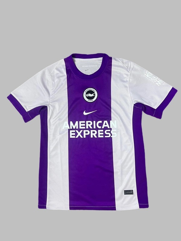 25-26 Brighton Away Soccer Jeresy Yupoo