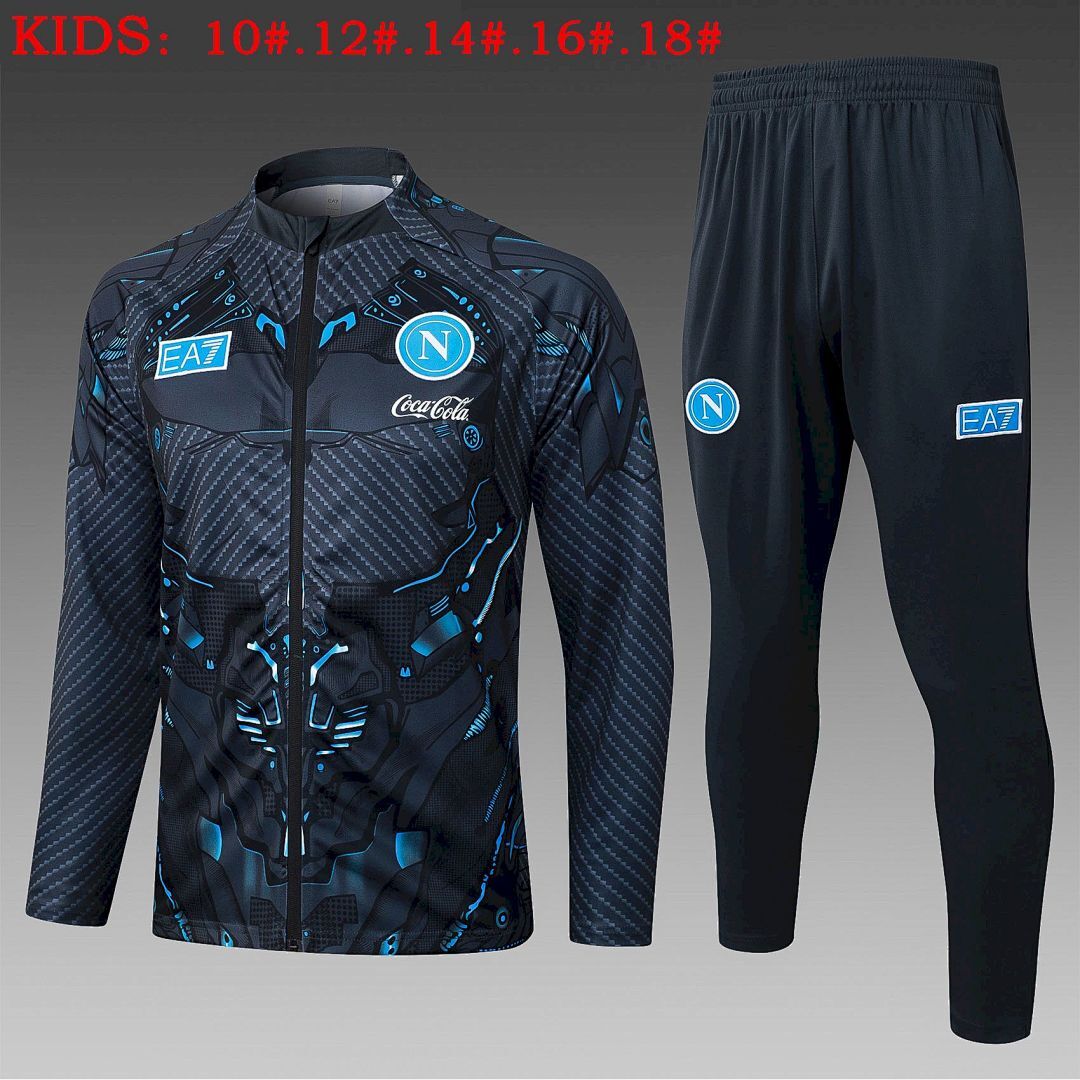 Kids Napoli 2025/26 Tracksuit