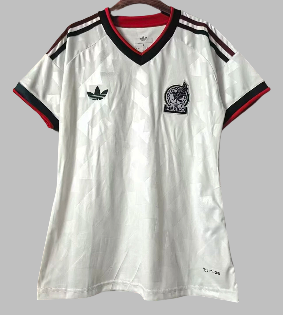 2025 Mexico Away Women Cheap Soccer Jerseys Yupoo