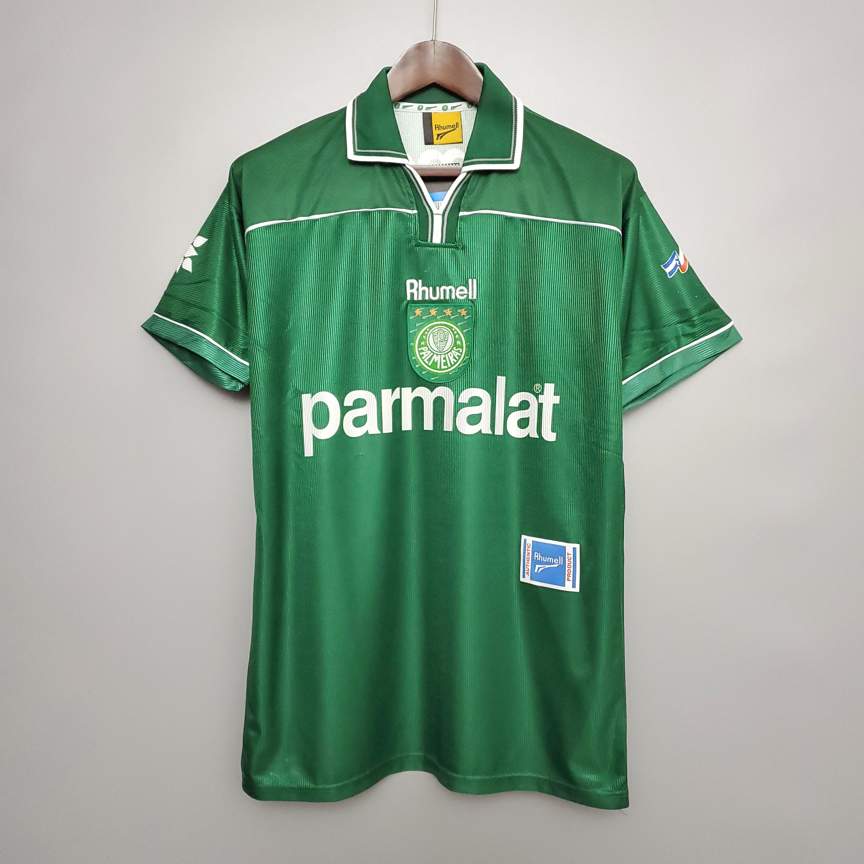 Palmeiras Retro 100th Anniversary Soccer Jerseys Yupoo