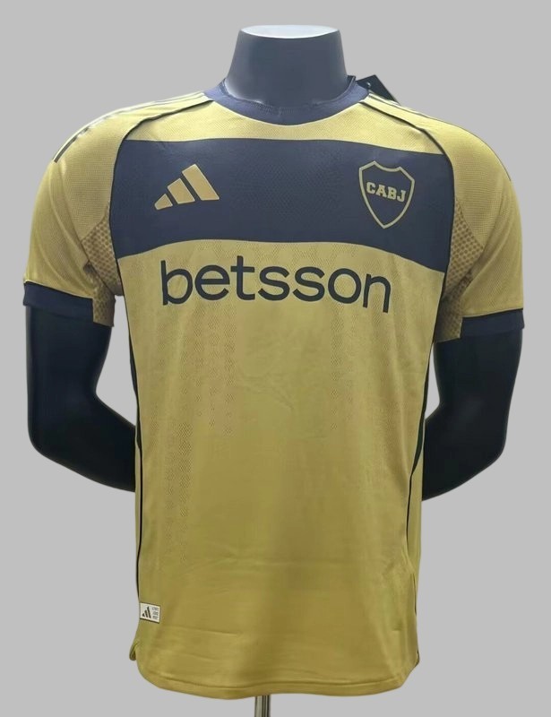 25-26 Boca Juniors Away Cheap Soccer Jerseys Yupoo