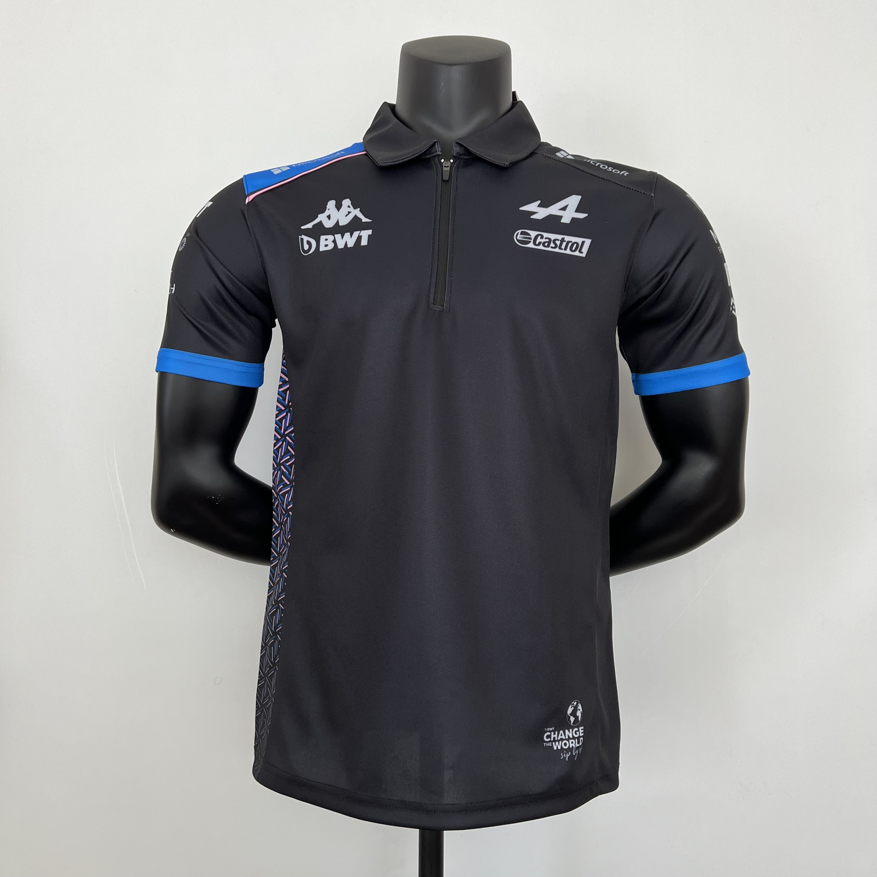 2023 polo F1 Formula One; S-5XL