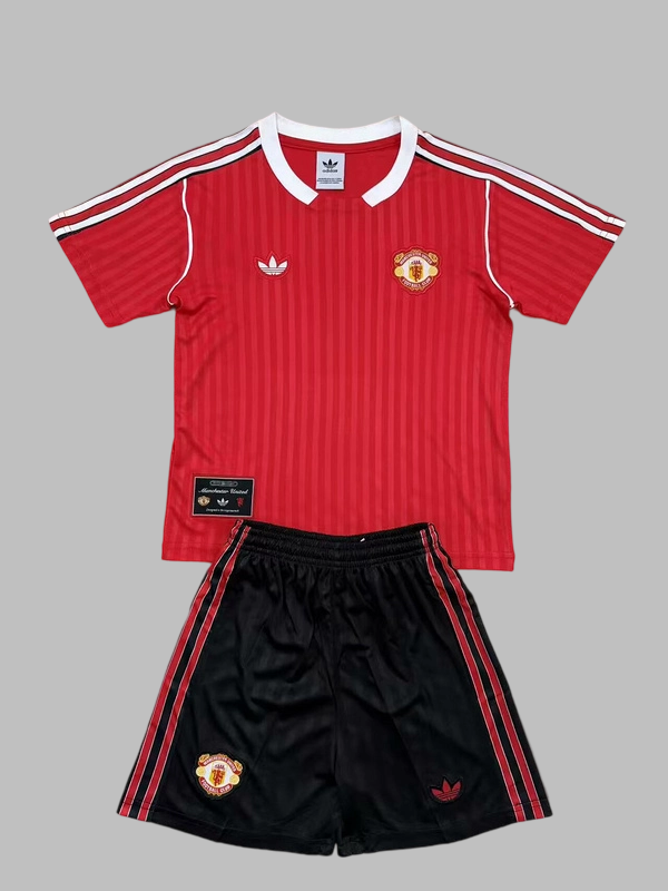 25-26 Man United Special Kids Cheap Soccer Jerseys Yupoo