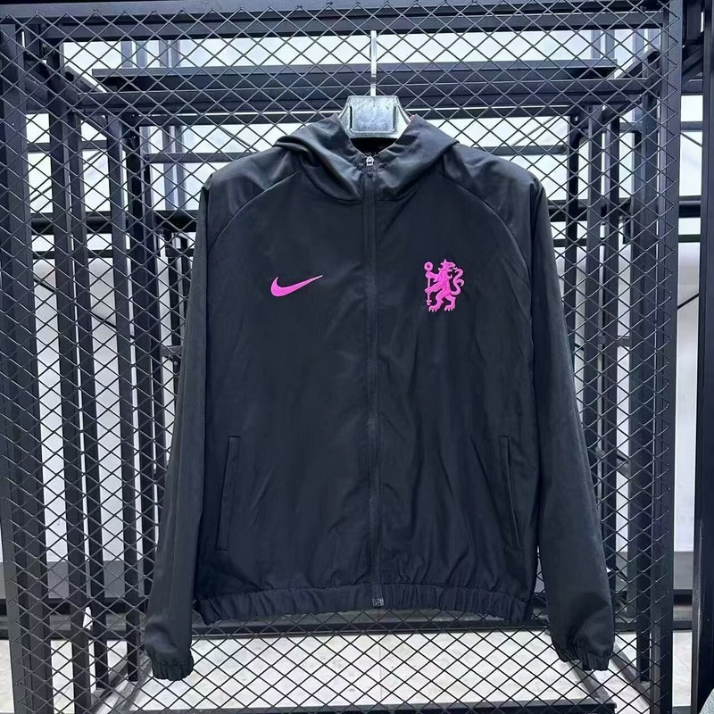25-26 Chelsea Windbreaker Jackets Yupoo