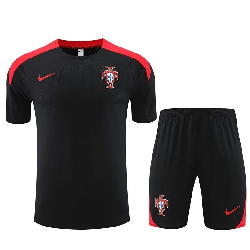 23-24 Portugal Training Adults And Kids Soccer Jerseys Yupoo
