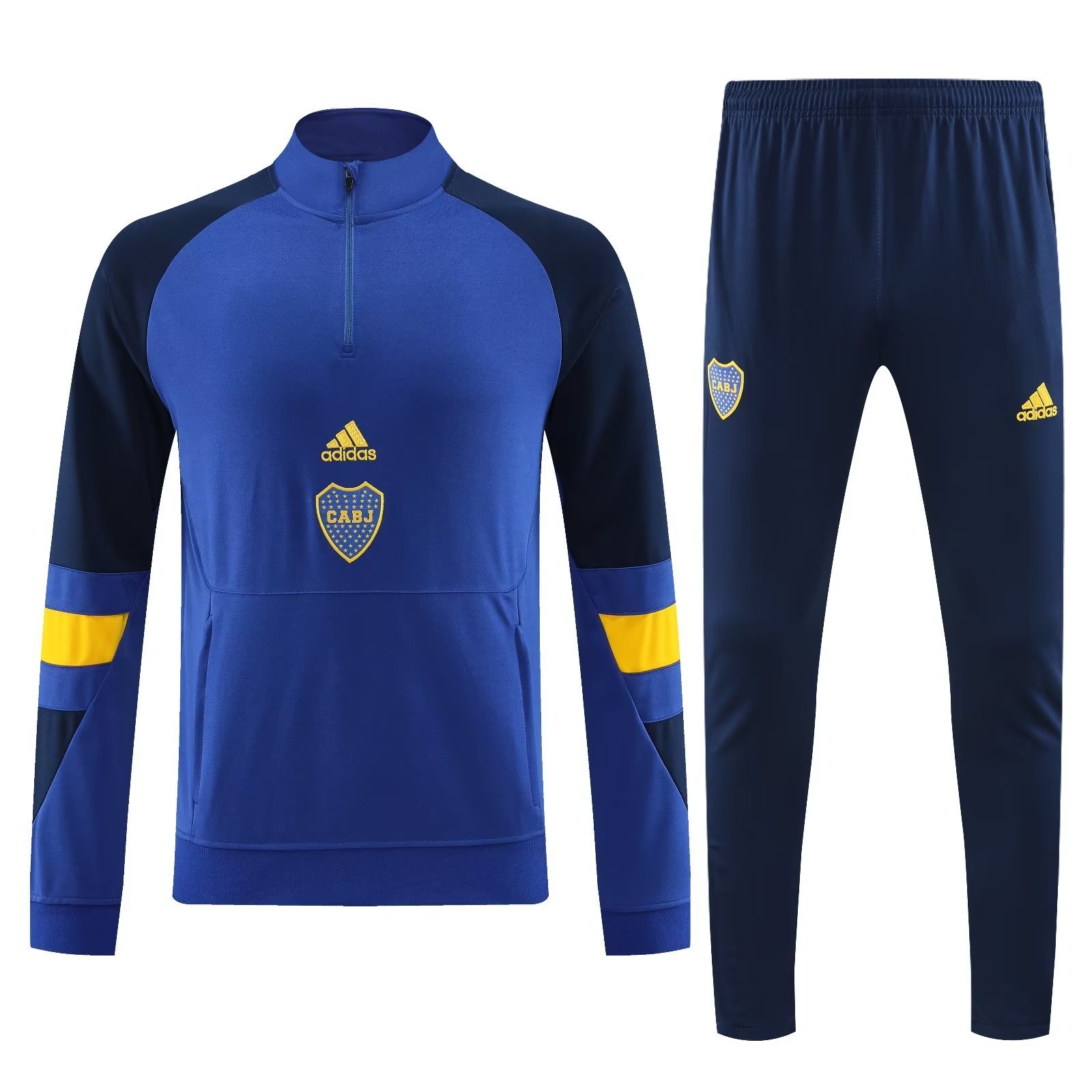 23-24 Boca Long Sleeve Training Suit Yupoo