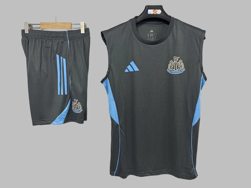 25-26 Newcastle United Training Soccer Suit Yupoo