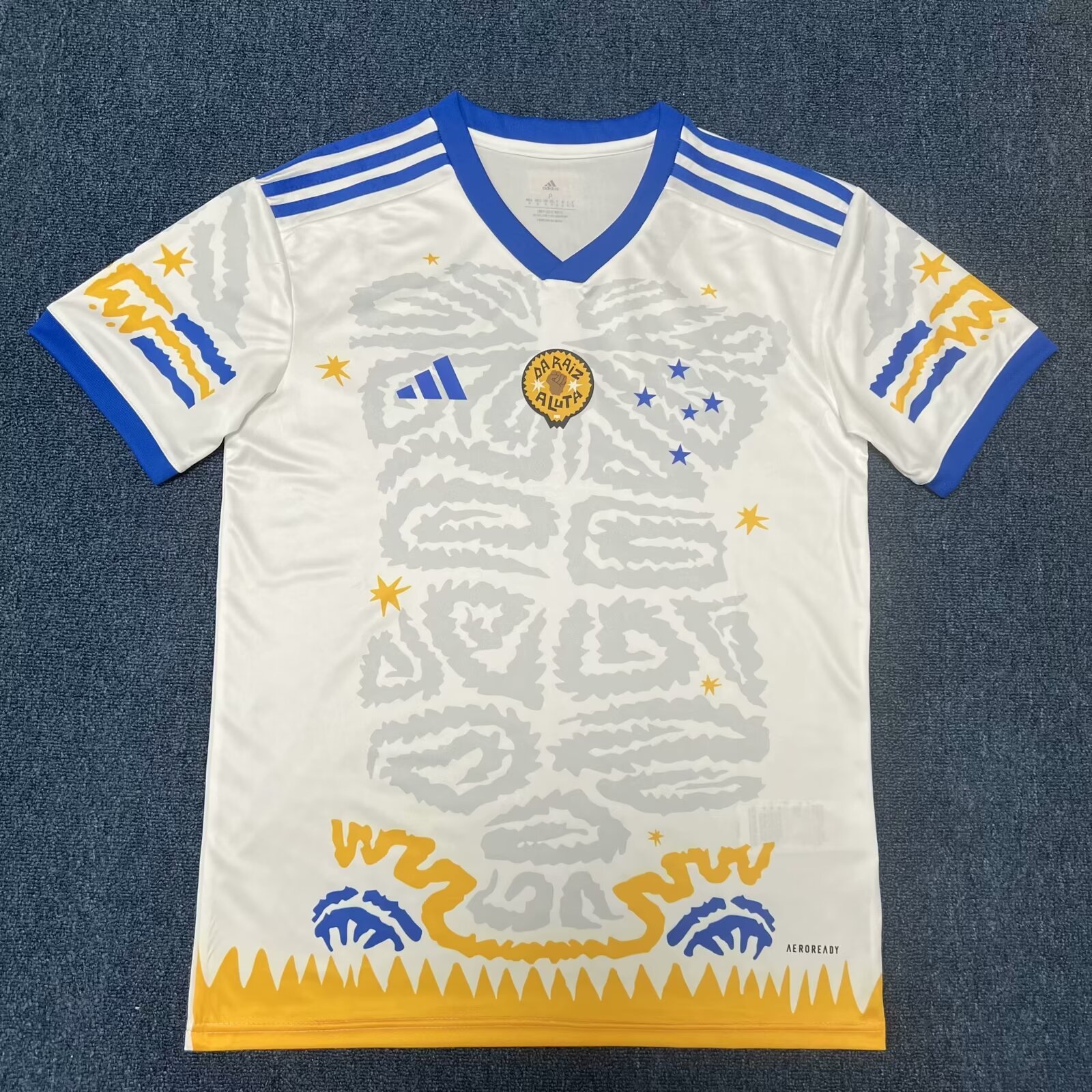 23-24 Cruzeiro Special Soccer Jerseys Yupoo