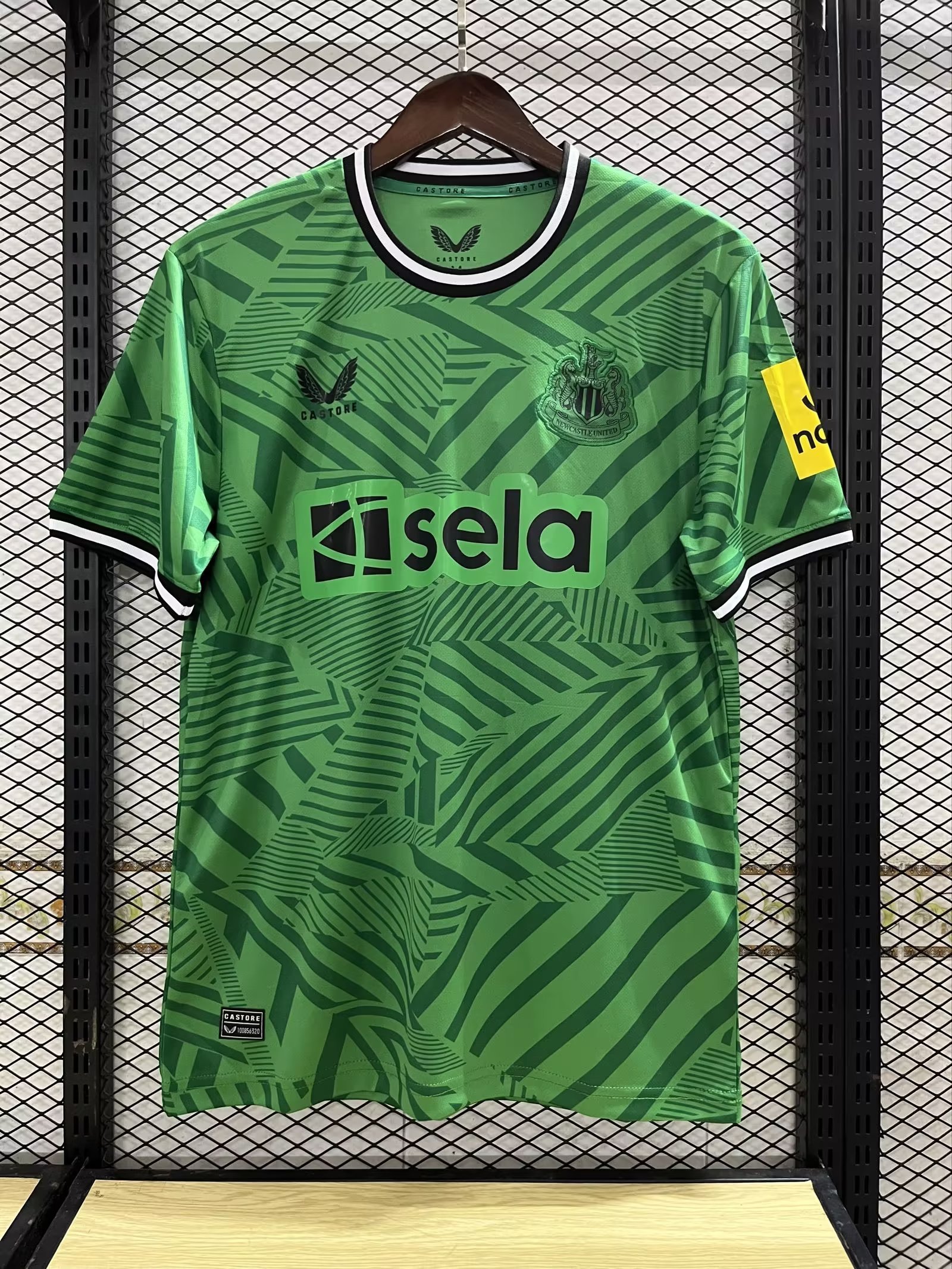 23-24 Newcastle Away Soccer Jerseys Yupoo