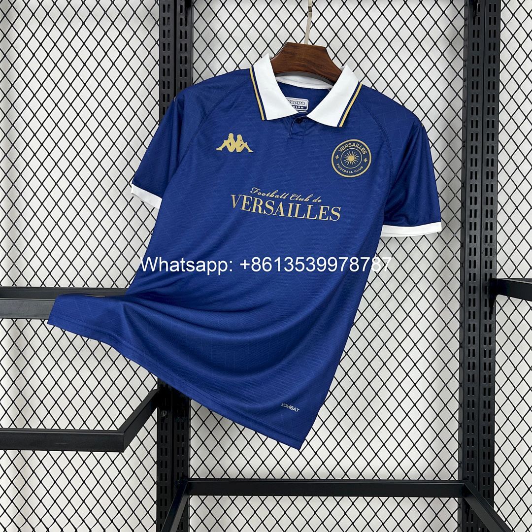 FC Versailles 2024/25 Home Jersey