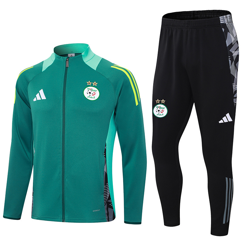 2024 Algeria Jackets Yupoo