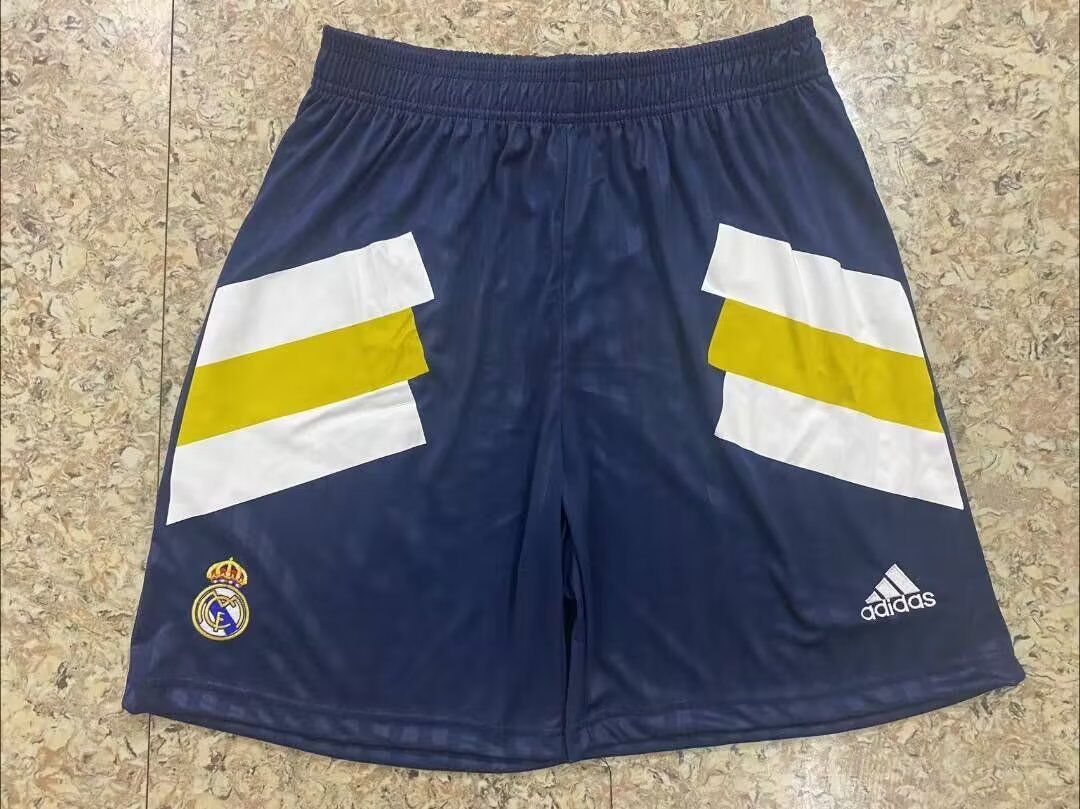 23-24 Real Madrid Training Soccer Shorts Yupoo