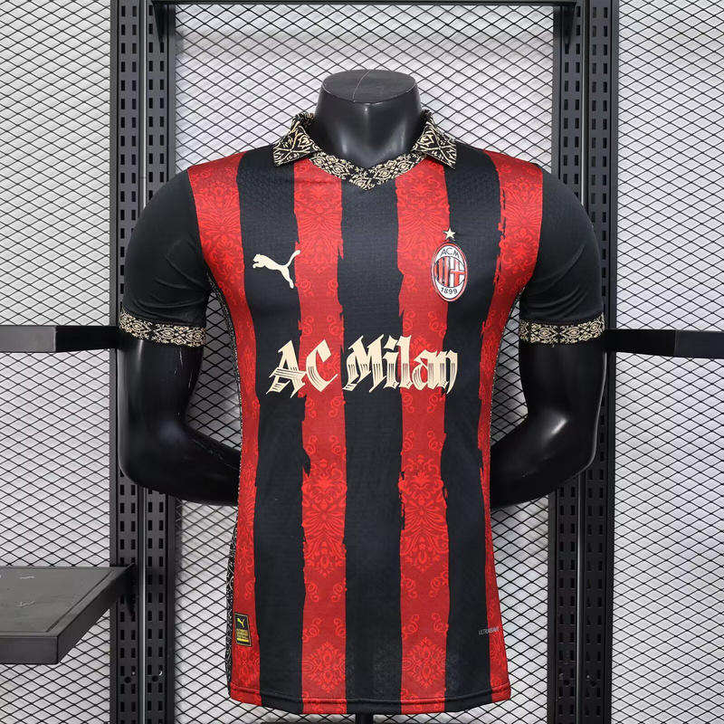 25-26 AC Milan Special Player Version Cheap Soccer Jerseys Yupoo