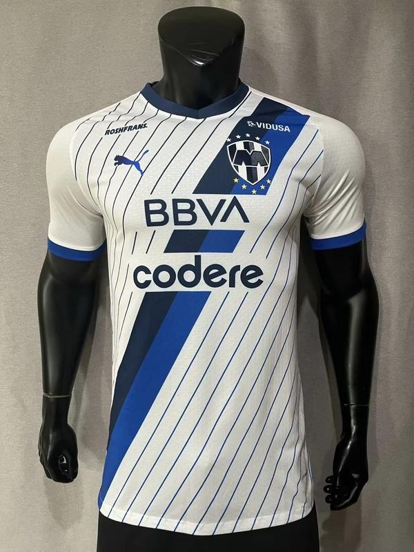 23-24 Monterey Away Player Version Soccer Jerseys Yupoo