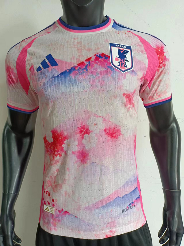 2024 Japan Special Player Version Soccer Jerseys Yupoo