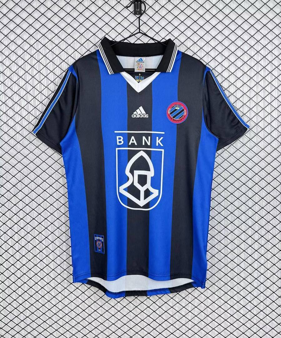 98-99 Brugge Home Retro Cheap Soccer Jerseys Yupoo