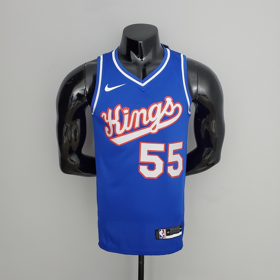 Kings Williams#55 Blue City Edition S-XXL