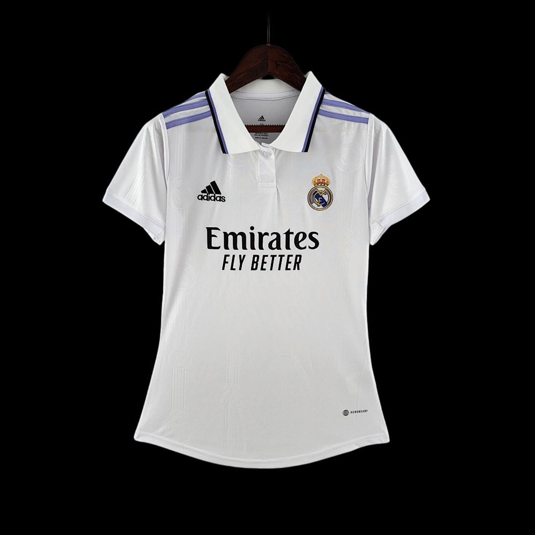 22/23 women Real Madrid home S-XL