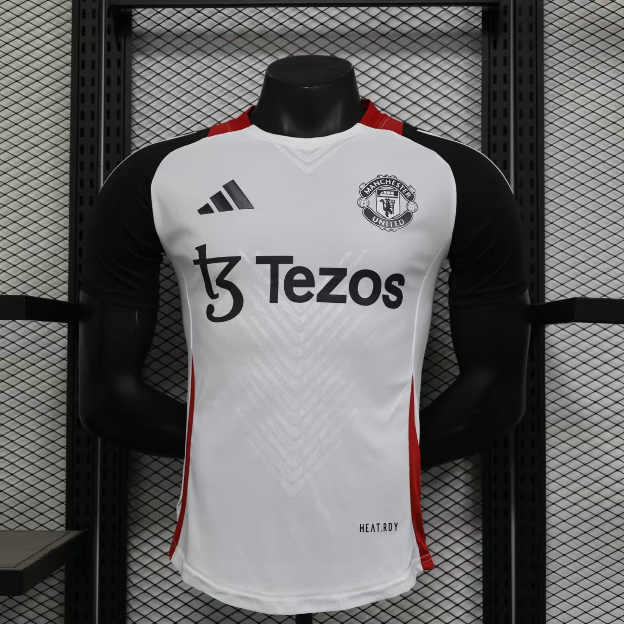 25-26 Man United Special Player Version Soccer Jerseys Yupoo