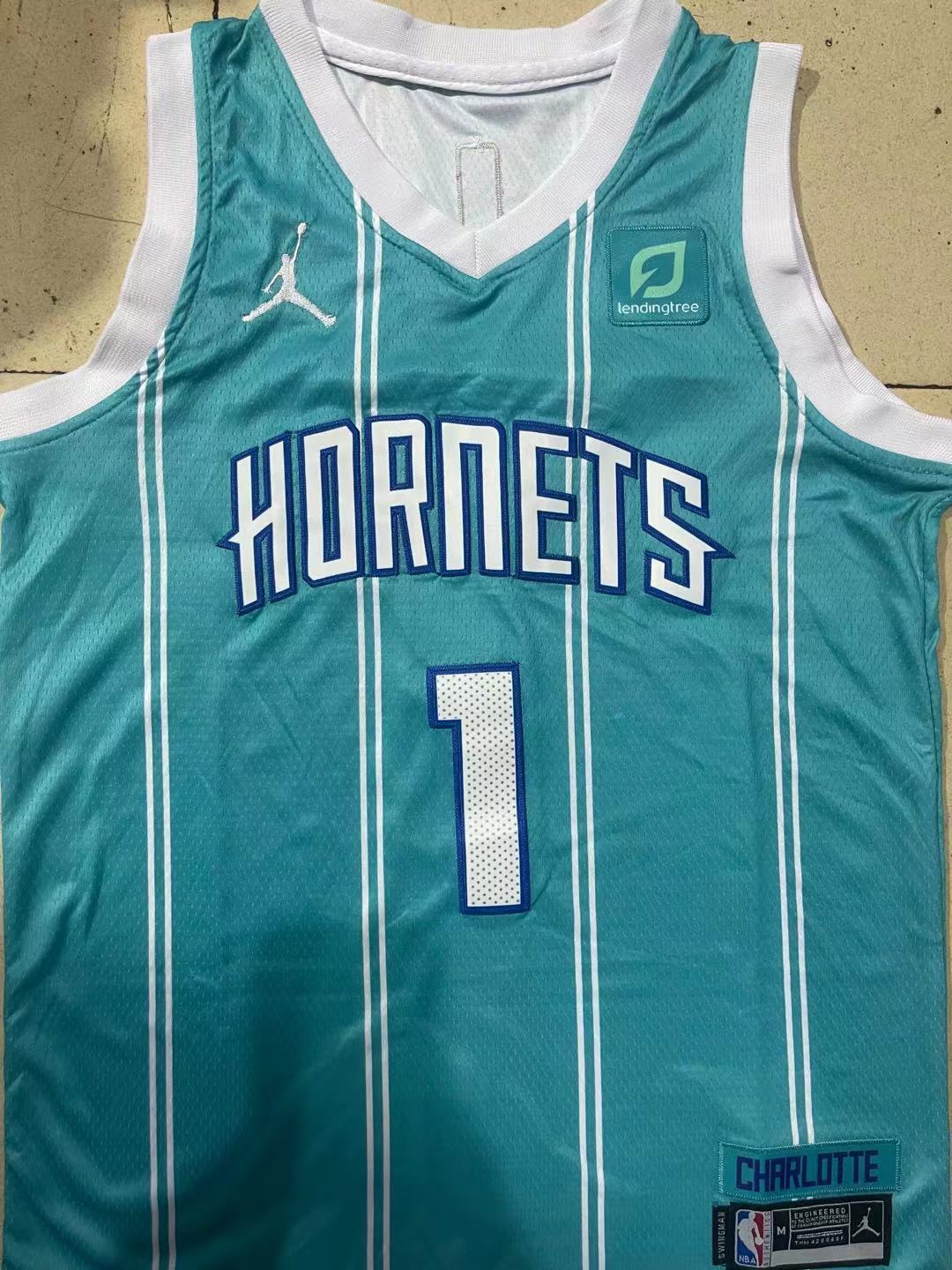 Hornets #1 Embroidery