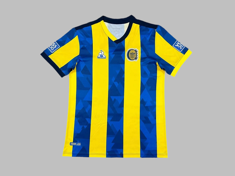 25-26 Rosario Home Cheap Soccer Jerseys Yupoo