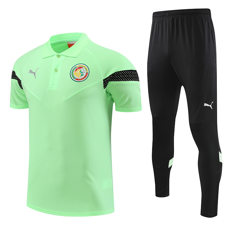 2023 Senegal Polo Yupoo