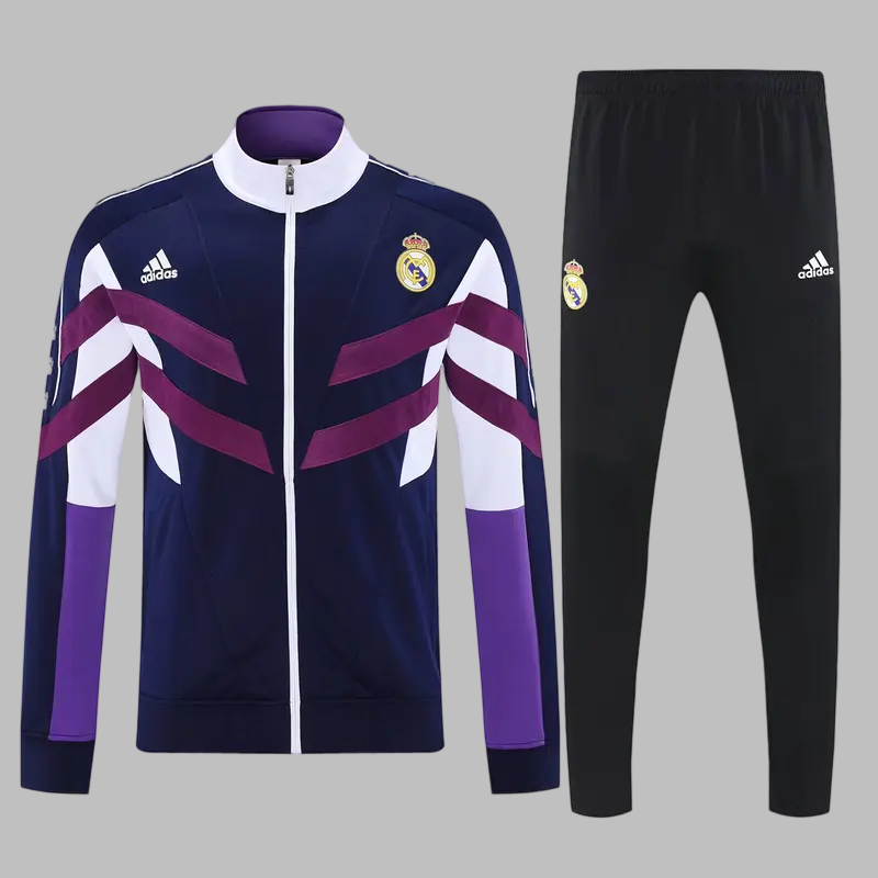 25-26 Real Madrid Jackets Yupoo