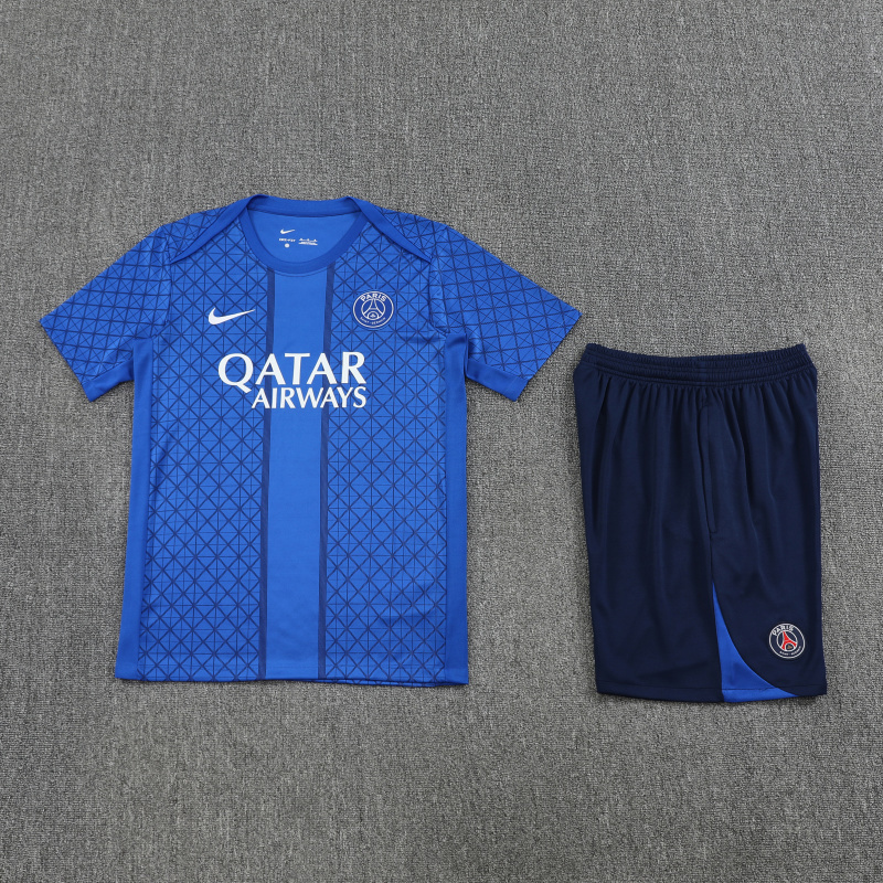 25-26 Paris Training Soccer Suit Yupoo