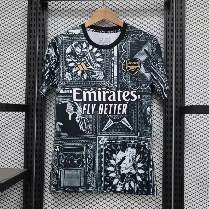 23-24 Arsenal Training Soccer Jerseys Yupoo