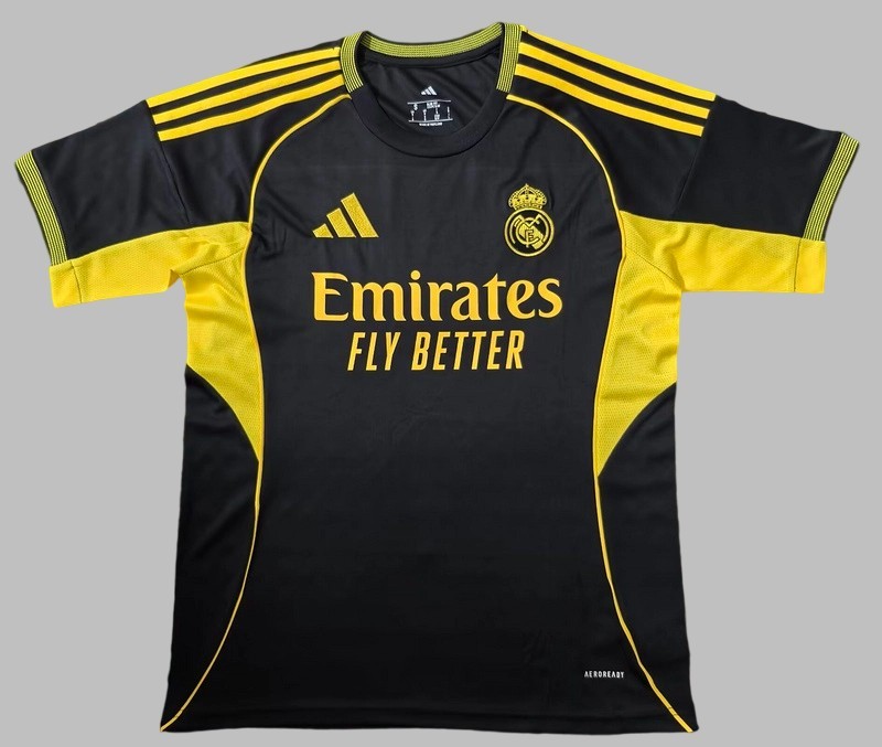 25-26 Real Madrid Special Cheap Soccer Jerseys Yupoo