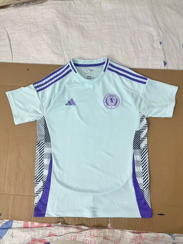 2024 Scotland Away Soccer Jerseys Yupoo