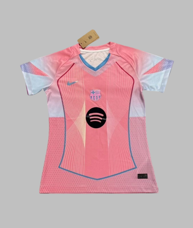 25-26 Barc Special Women Cheap Soccer Jerseys Yupoo