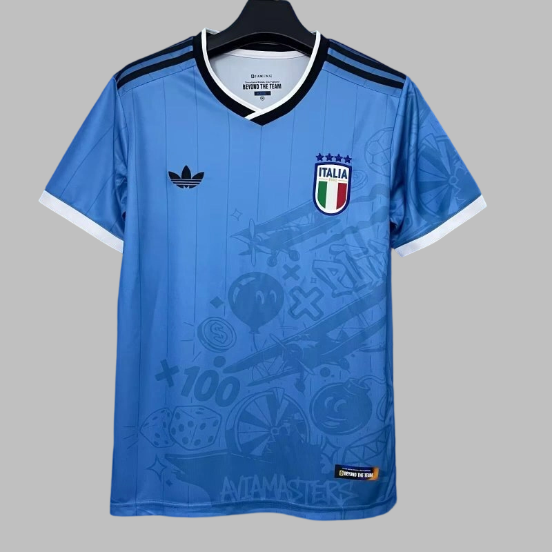 25-26 Italy Cheap Soccer Jerseys Yupoo