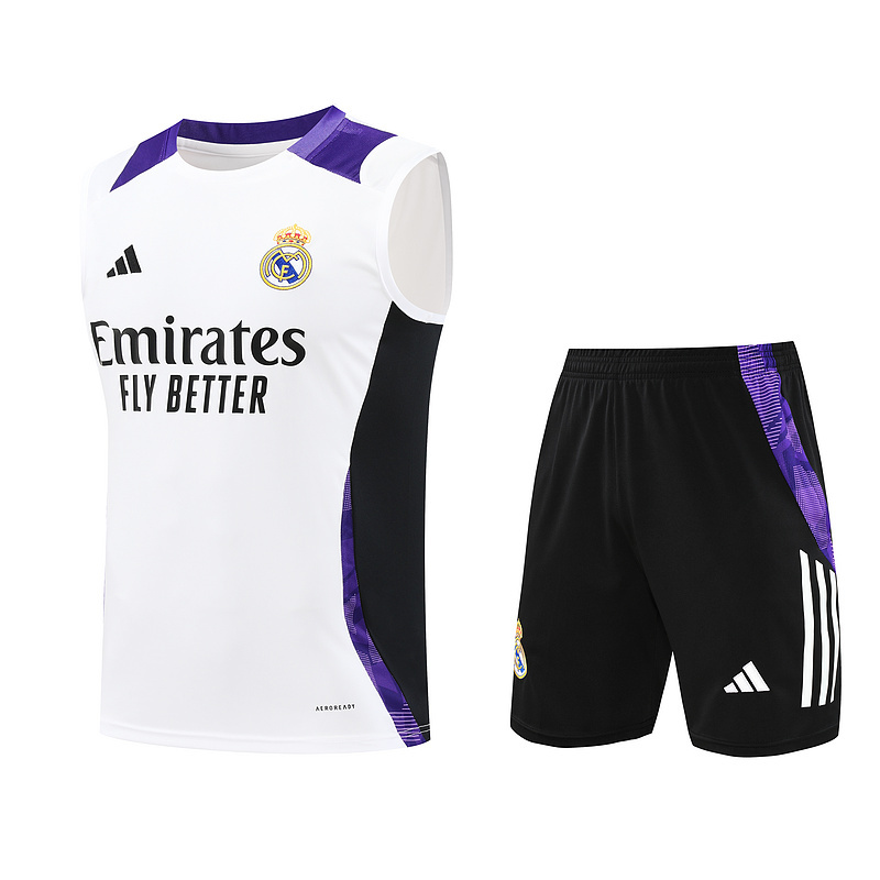 24-25 Real Madrid Vest Yupoo