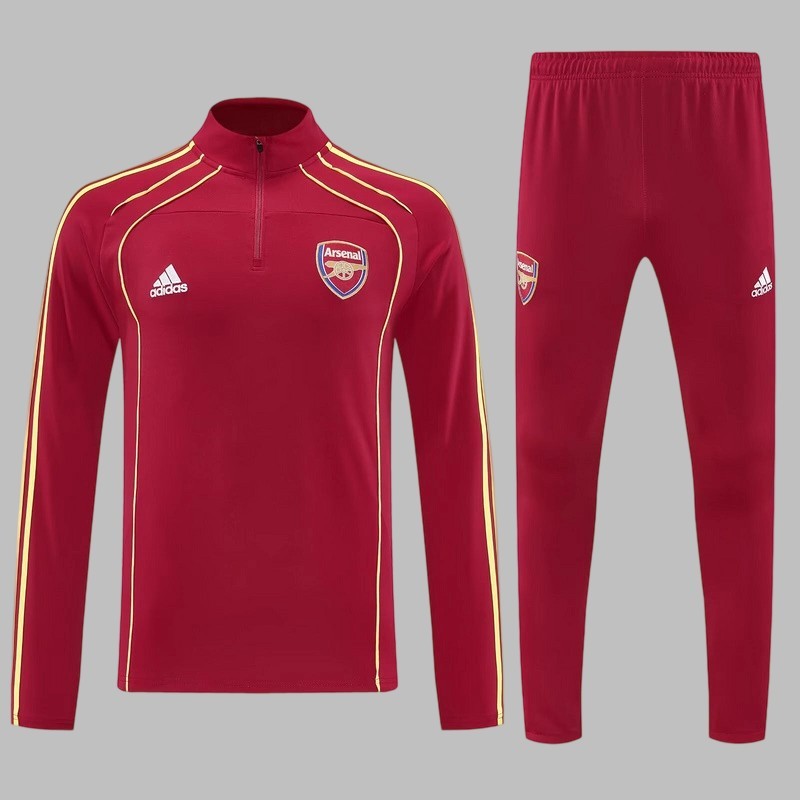 25-26 Arsenal Training Soccer Suit Yupoo