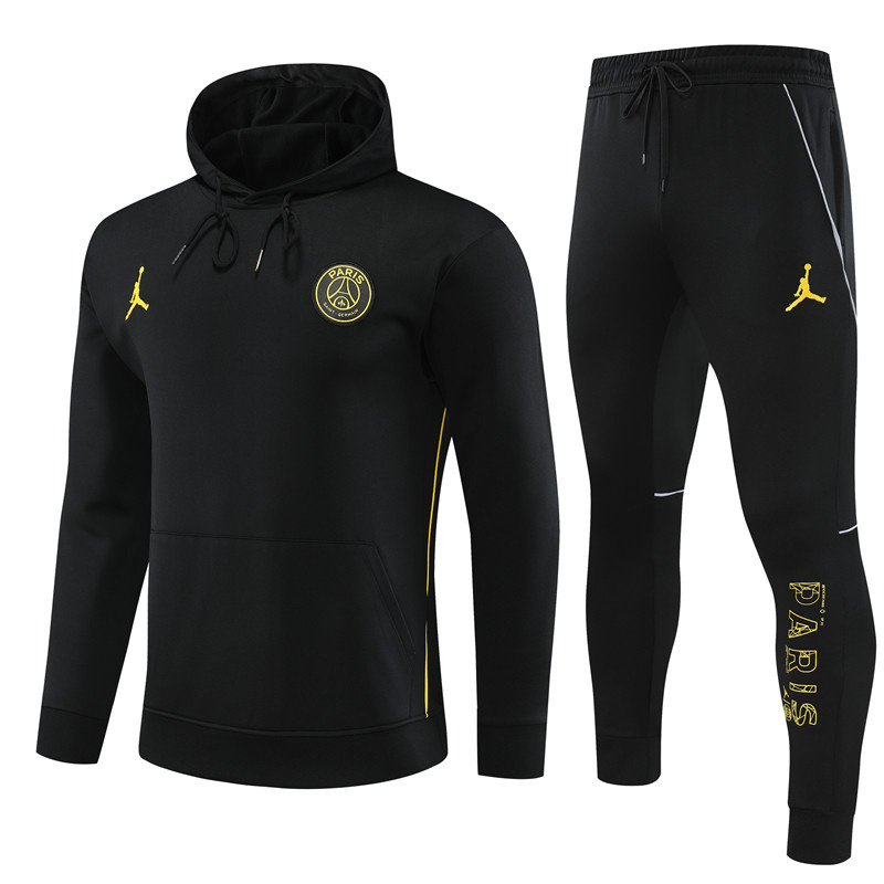 23-24 Paris Hoodie Tracksuits Yupoo