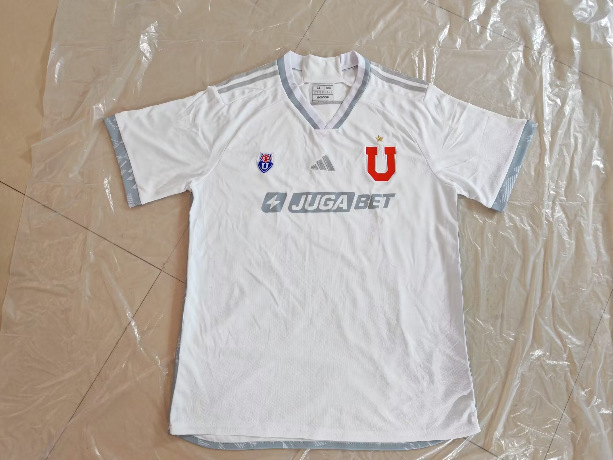 24-25 Universidad de Chile Away Soccer Jerseys Yupoo