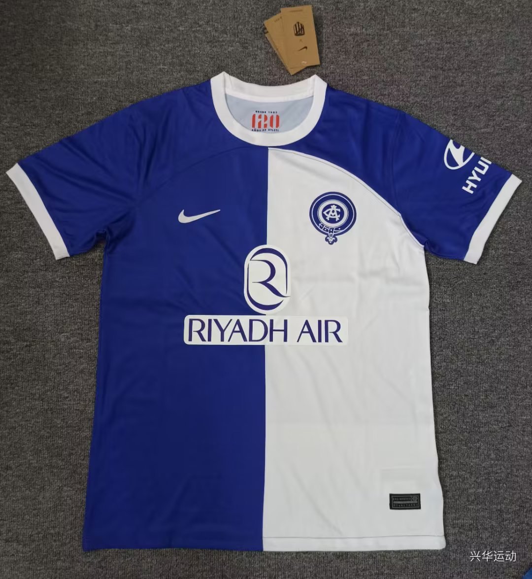 23-24 Atletico Madrid Away Soccer Jerseys Yupoo
