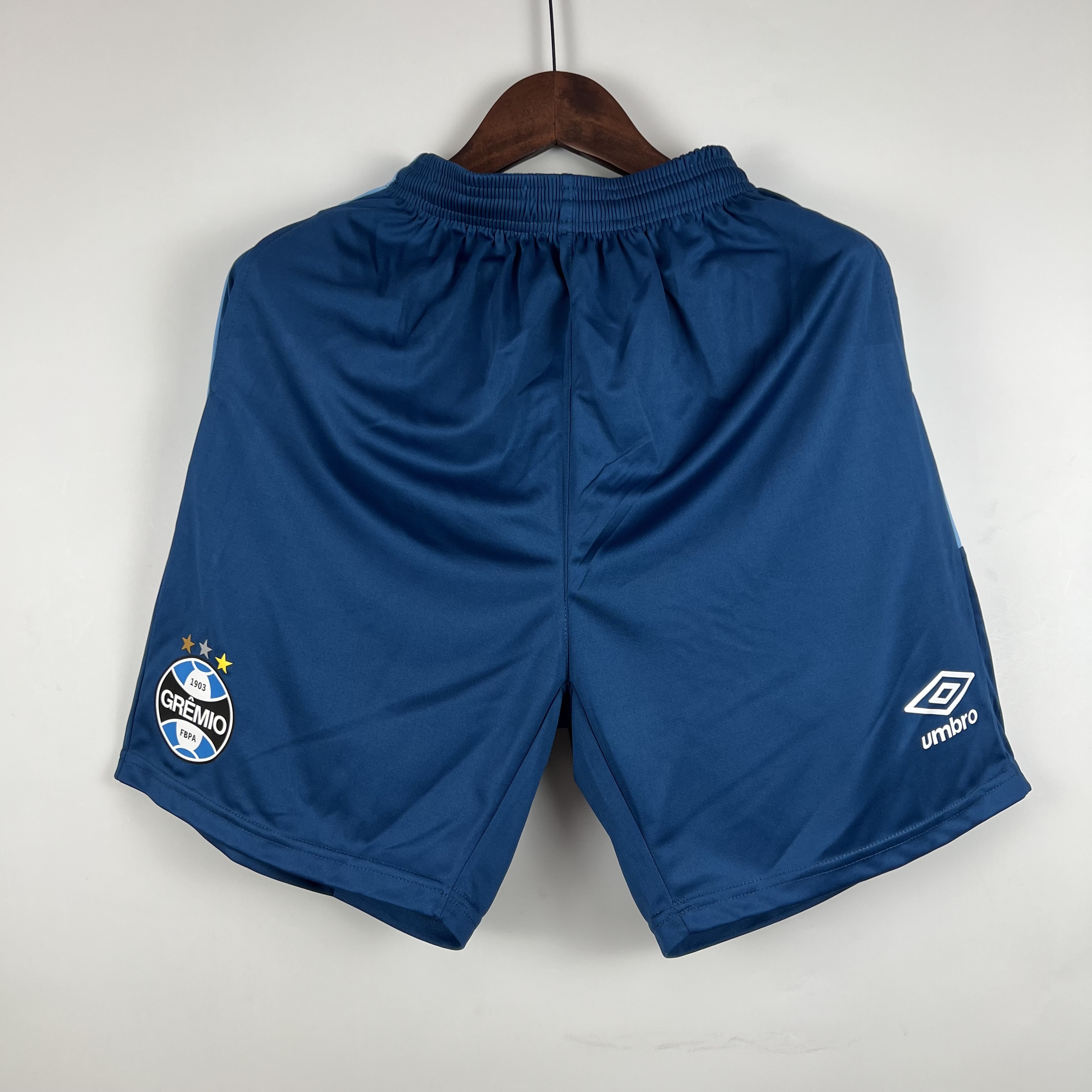 23-24 Gremio Training Soccer Shorts Yupoo