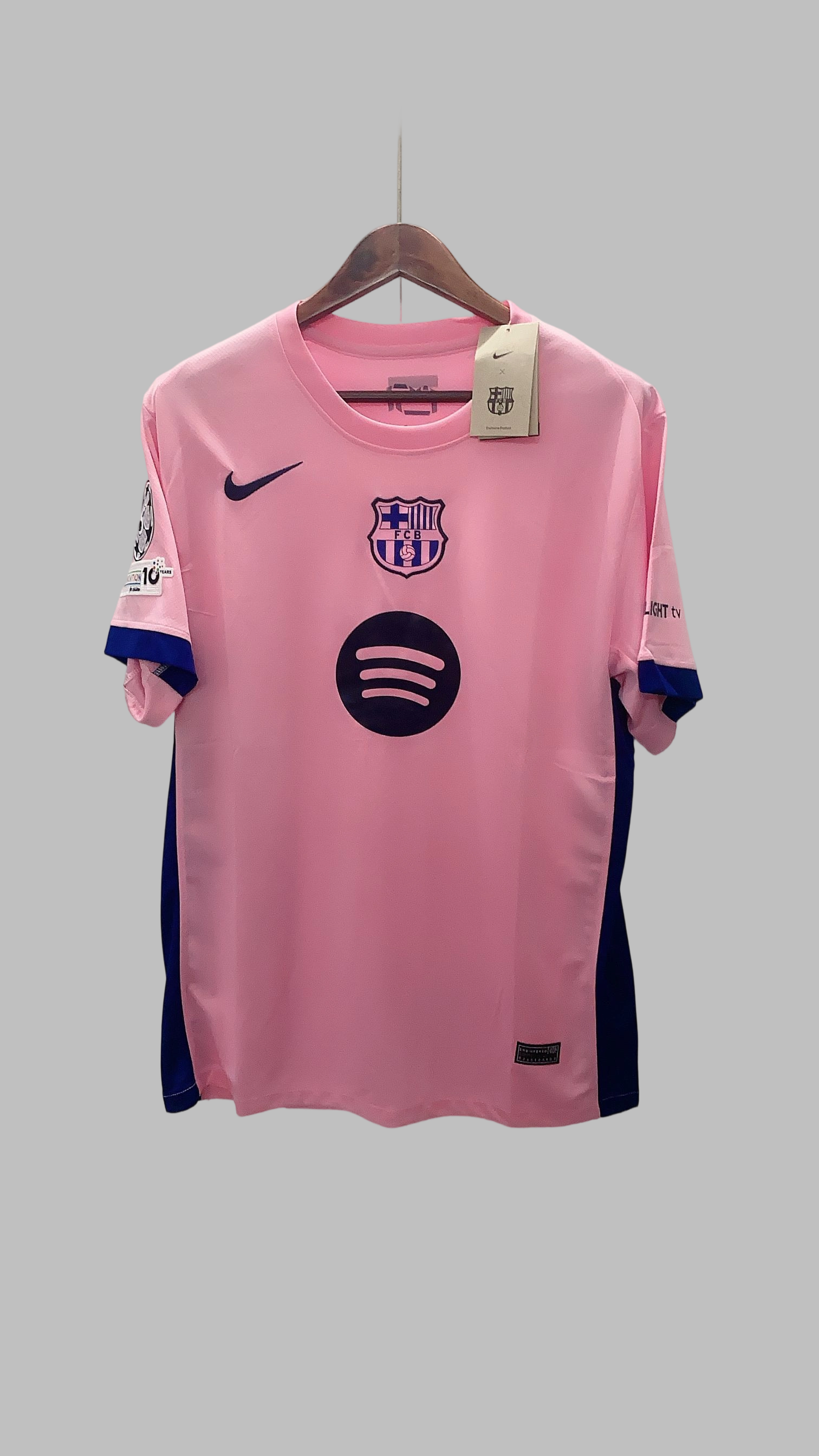 25-26 Barc Training Cheap Soccer Jerseys Yupoo2