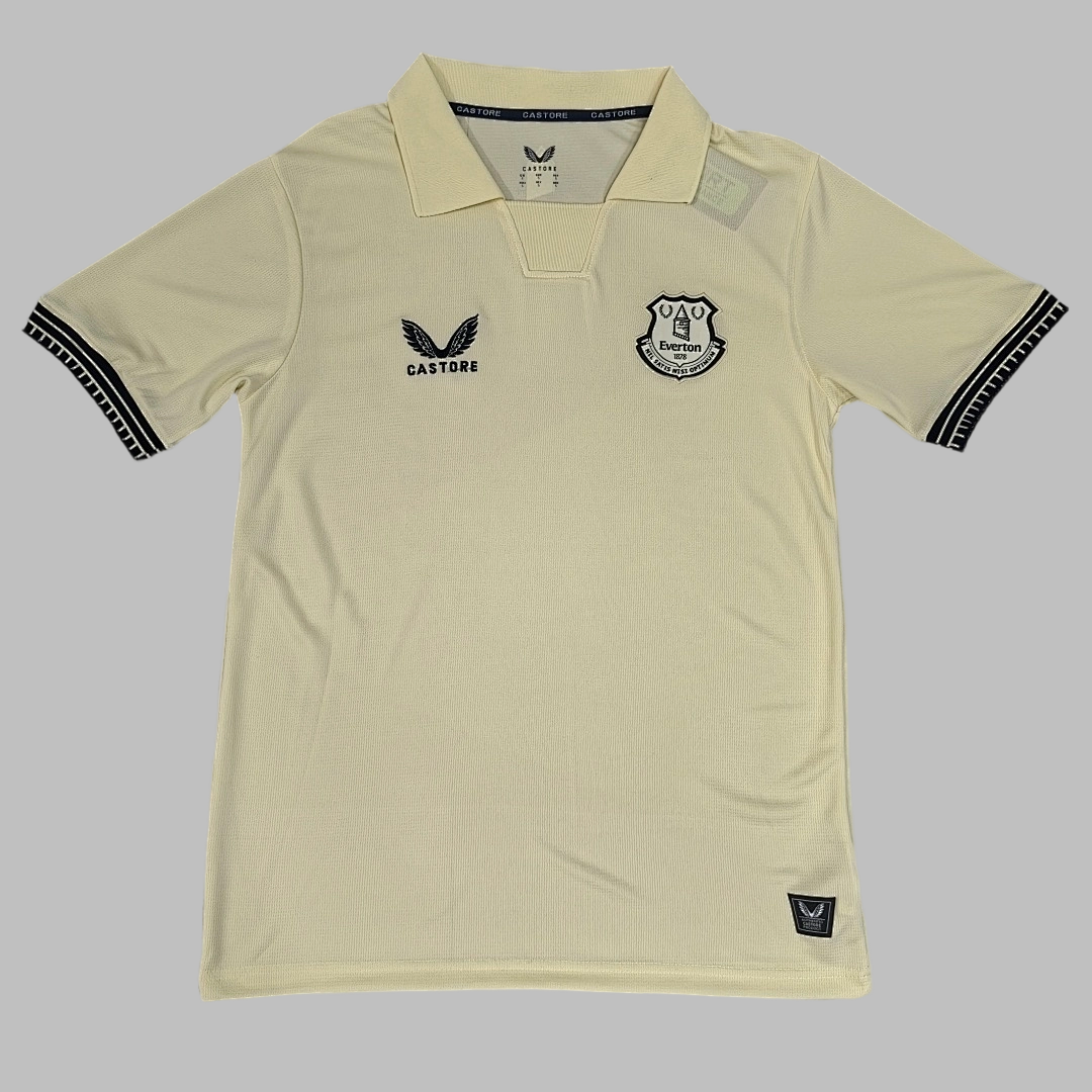 25-26 Everton Away Yupoo