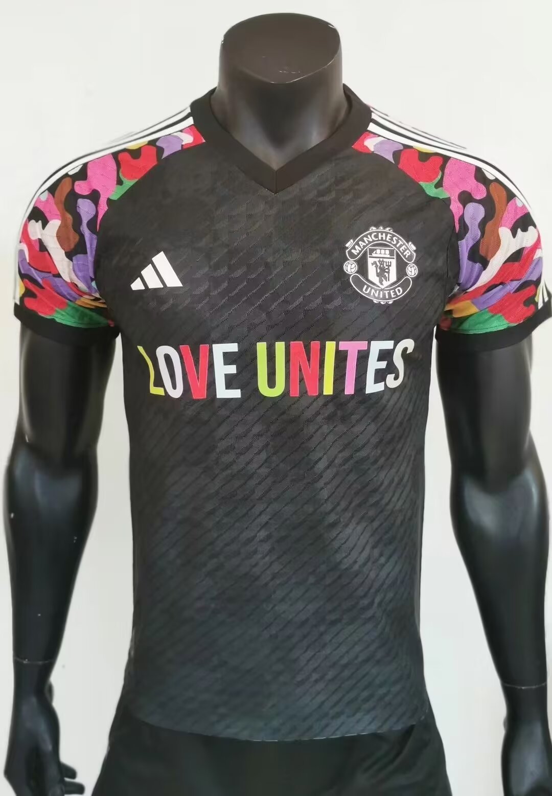 23-24 M-anchester U-nited Player Version Soccer Jerseys Yupoo