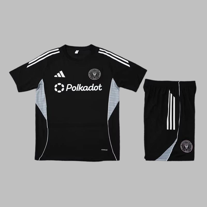 25-26 Inter Miami Training Soccer Suit Yupoo