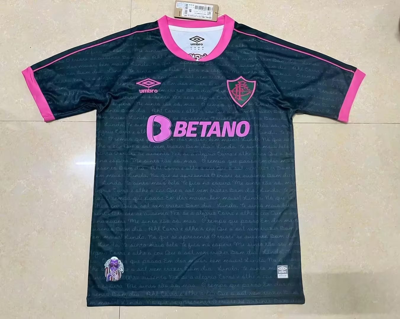 23/24 Fluminense Soccer Jerseys Yupoo