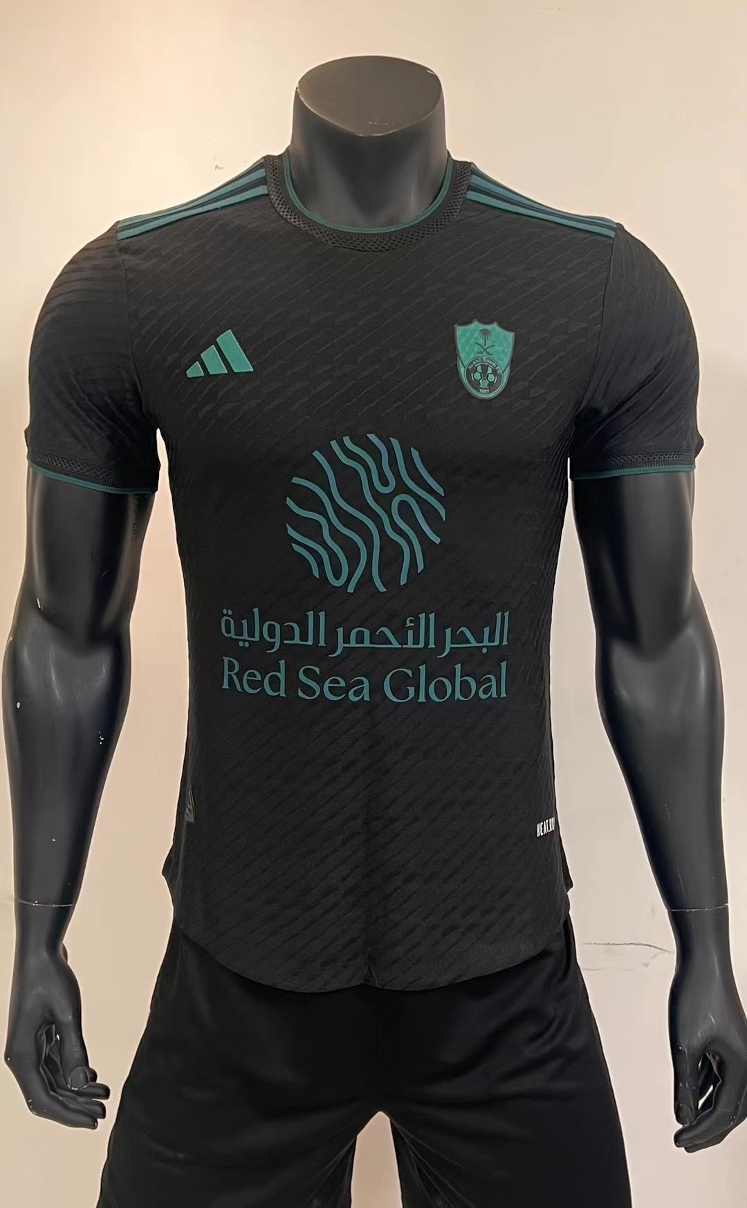 23-24 Al-Ahli Saudi Third Player Version Soccer Jerseys Yupoo