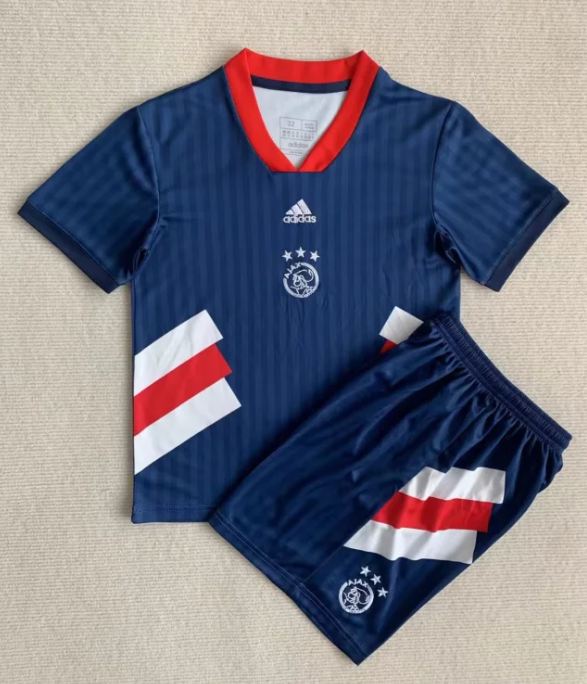23-24 Ajax Kids Soccer Jerseys Yupoo